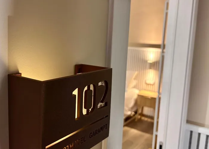 Smarthotel Garampi 4*