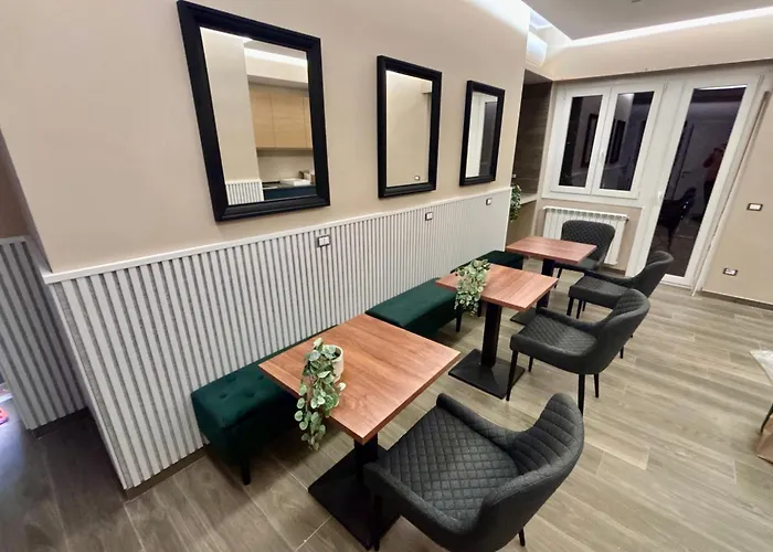 בית הארחה Smarthotel Garampi 4*
