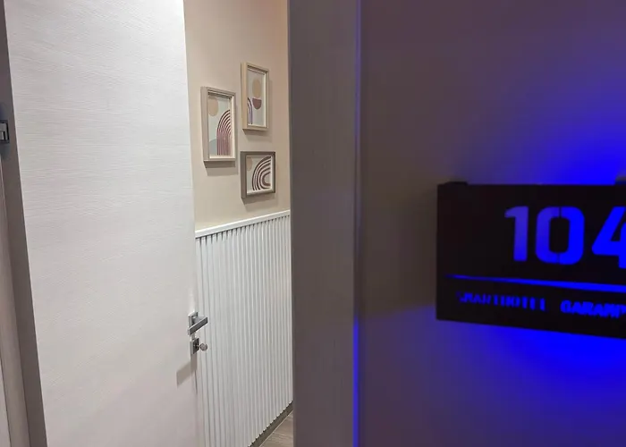 Smarthotel Garampi רומא