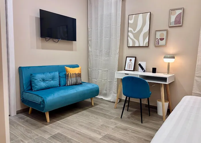 בית הארחה Smarthotel Garampi