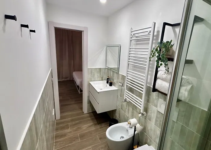 בית הארחה Smarthotel Garampi