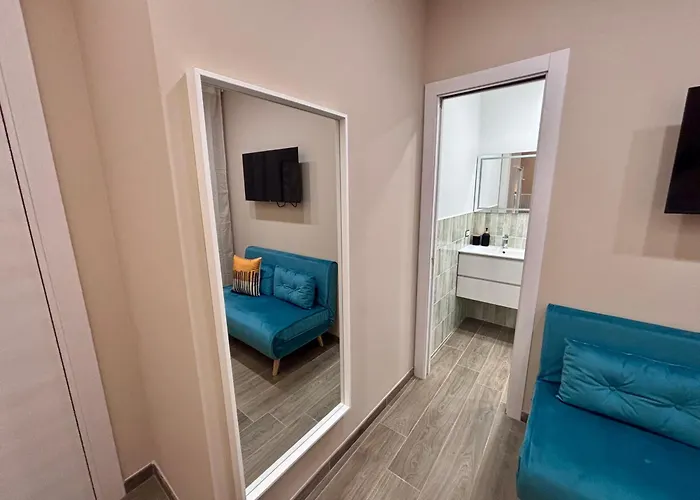 Smarthotel Garampi בית הארחה רומא