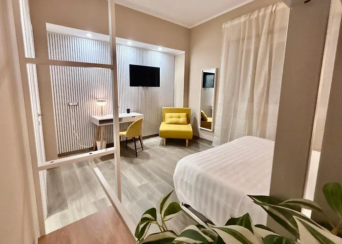 Smarthotel Garampi בית הארחה 4*