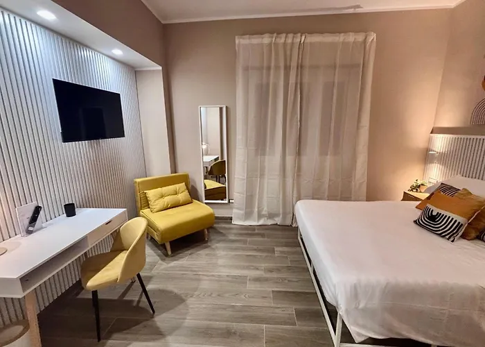 בית הארחה Smarthotel Garampi רומא
