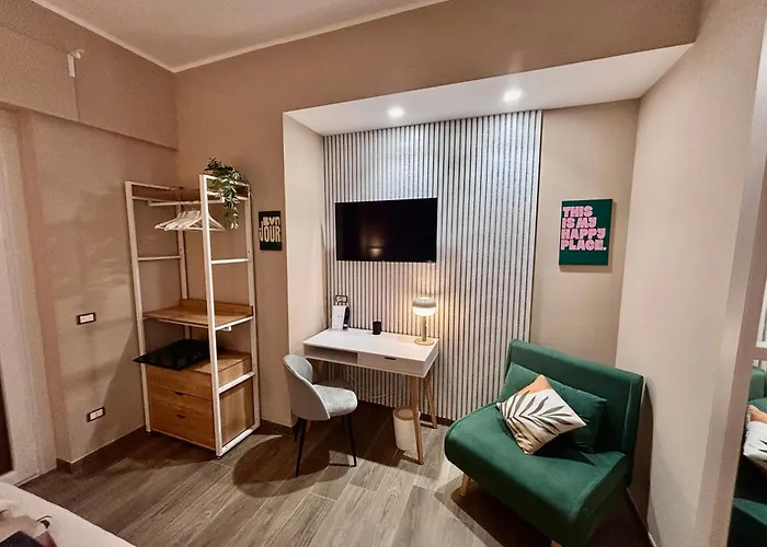 Smarthotel Garampi בית הארחה רומא