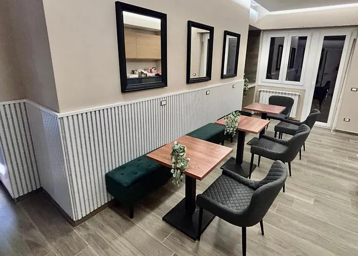Smarthotel Garampi בית הארחה רומא