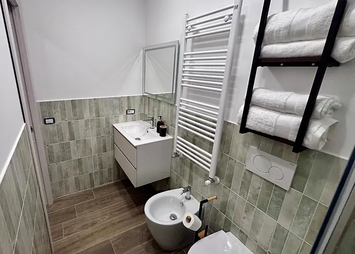 בית הארחה Smarthotel Garampi רומא
