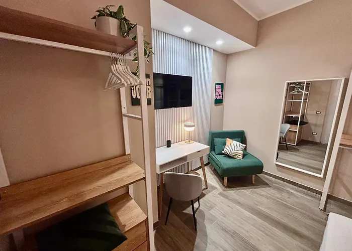 בית הארחה Smarthotel Garampi רומא