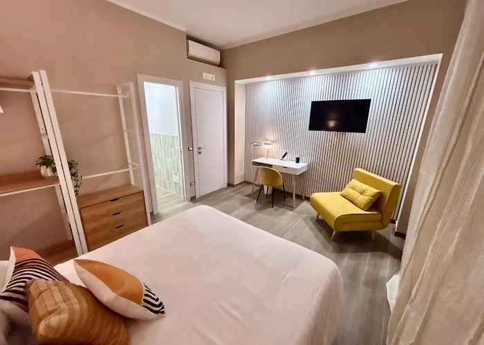 בית הארחה Smarthotel Garampi רומא