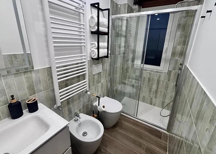 בית הארחה Smarthotel Garampi