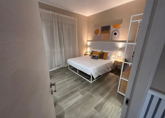בית הארחה Smarthotel Garampi רומא