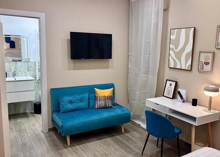 בית הארחה Smarthotel Garampi